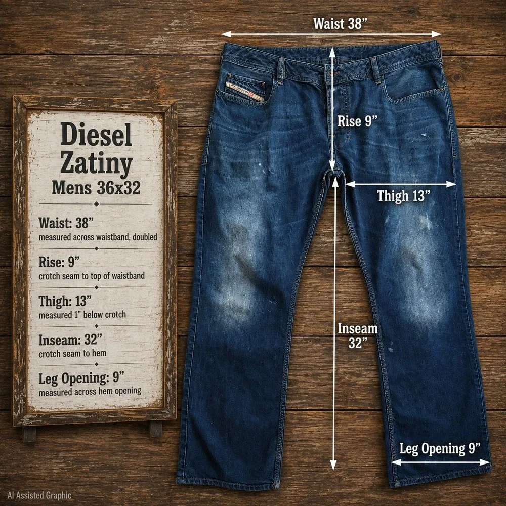 Diesel these zatiny